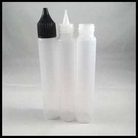 चीन स्वास्थ्य और सुरक्षा पीई पेन 30ml गेंडा बोतल ट्विस्ट कैप के लिए Vape Smoke Oil आपूर्तिकर्ता