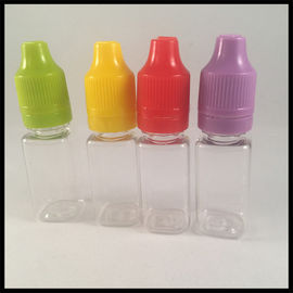 चीन स्क्वायर प्लास्टिक स्क्वीज़ेबल ड्रॉपर बोतलें उत्कृष्ट कम तापमान प्रदर्शन आपूर्तिकर्ता
