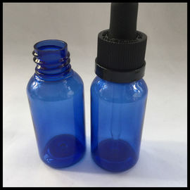 चीन छोटी आँख ड्रॉपर बोतलें नीले, आवश्यक तेल खाली प्लास्टिक ड्रॉपर बोतलें आपूर्तिकर्ता