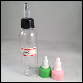 चीन 30 ml / 60 ml प्लास्टिक ड्रॉपर ट्विस्ट कैप बोतल पेन शेप फार्मास्युटिकल ग्रेड आपूर्तिकर्ता