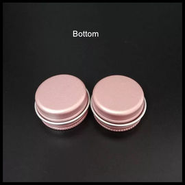 चीन विंडो एल्यूमीनियम एल्यूमीनियम / टिन मैट गुलाबी नाखून बॉक्स कॉस्मेटिक पैकेजिंग आपूर्तिकर्ता