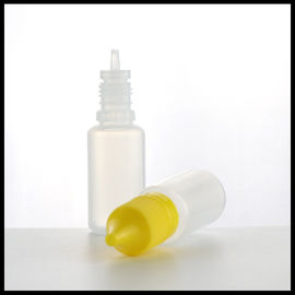 चीन लंबी पतली टिप ड्रॉपर Vape की बोतल, चब्बी गोरिल्ला LDPE 10ml गेंडा की बोतलें आपूर्तिकर्ता