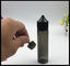 काला / एम्बर / पारदर्शी 60 मिलीलीटर गेंडा बोतल गोल आकार लोगो मुद्रण आपूर्तिकर्ता