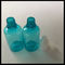 पालतू ड्रॉपर की बोतलें 30 मिली प्लास्टिक अंजू की बोतलें नीली खाली ई तरल की बोतलें आपूर्तिकर्ता