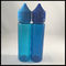 फार्मास्युटिकल ग्रेड 60 मिलीलीटर गेंडा बोतल ब्लू उत्कृष्ट कम तापमान प्रदर्शन आपूर्तिकर्ता