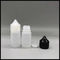 पीई प्लास्टिक 30 मिलीलीटर गेंडा बोतल उत्कृष्ट कम तापमान प्रदर्शन तेल प्रतिरोध आपूर्तिकर्ता