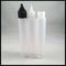 स्वास्थ्य और सुरक्षा पीई पेन 30ml गेंडा बोतल ट्विस्ट कैप के लिए Vape Smoke Oil आपूर्तिकर्ता