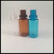स्क्वायर प्लास्टिक स्क्वीज़ेबल ड्रॉपर बोतलें उत्कृष्ट कम तापमान प्रदर्शन आपूर्तिकर्ता