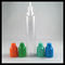 क्लियर पेन यूनिकॉर्न ड्रॉपर बॉटल 30ml, प्लास्टिक स्क्वीज़ेबल ड्रॉपर बॉटल आपूर्तिकर्ता