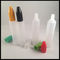 पीई पारभासी खाली प्लास्टिक ड्रॉपर की बोतलें, 30 मिलीलीटर प्लास्टिक निचोड़ की बोतलें आपूर्तिकर्ता