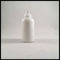 दूध सफेद 30ml आवश्यक तेल ड्रॉपर बोतलें ई सिगरेट तरल बोतल आपूर्तिकर्ता