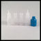 रंगीन कैप 5ml प्लास्टिक ड्रॉपर बोतलें, बाल प्रतिरोधी ड्रॉपर बोतलें एचडीपीई आपूर्तिकर्ता