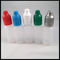 पीई सॉफ्ट 15ml प्लास्टिक सुई टिप ड्रॉपर बोतल स्क्रीन प्रिंटिंग लोगो इको-फ्रेंडली आपूर्तिकर्ता