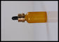 गोल्ड राउंड 30ml एसेंशियल ऑयल ग्लास ड्रॉपर बोतल गोल्ड मेटैलिक कैप आपूर्तिकर्ता