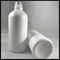 ई तरल ड्रॉपर खाली आवश्यक तेल की बोतलें सफेद फ्रॉस्टेड ग्लास 100 मिलीलीटर क्षमता आपूर्तिकर्ता