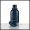ग्लास आई पिपेट ड्रॉपर के साथ ब्लू प्लास्टिक पीईटी ई तरल बोतलें 30 मिली क्षमता आपूर्तिकर्ता